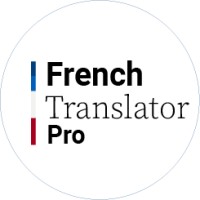 French Translator Pro logo - Similar company to Tradulux