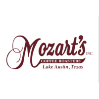 Mozart's Coffee Roasters logo - Similar company to Java Pura Coffee Roasters