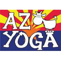 Goat Yoga™ Arizona logo - Similar company to Sweat Studio