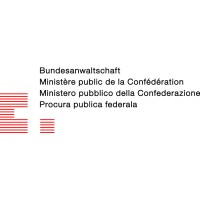 Bundesanwaltschaft BA / Office of the Attorney General of Switzerland OAG logo - Similar company to K & B Rechtsanwälte