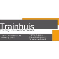Trainhuis logo - Similar company to Thomas&Jasper