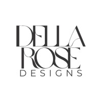 Della Rose Designs logo - Similar company to Nazeli Design