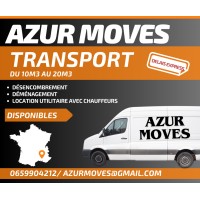 AzurMoves logo - Similar company to L'Ouverture