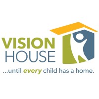Vision House logo - Similar company to Vine Maple Place