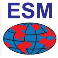 El Dawlia for Surveying and Maps ESM logo - Similar company to Zos Engine Revolution