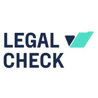 Legal Check logo - Similar company to Civic House