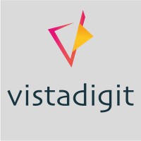 VistaDigit logo - Similar company to Zicops
