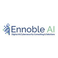 Ennoble AI logo - Similar company to Nuvoro Tech Corp.