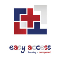 Easy Access Learning and Easy Access English logo - Similar company to La Piscine Bordeaux