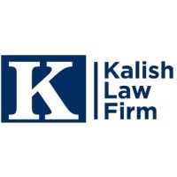 Kalish Law Firm, LLC logo - Similar company to Formtek Metal Forming