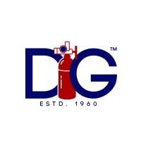 DELUXE INDUSTRIAL GASES logo - Similar company to Ingas Llc