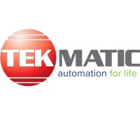 Tek-Matic logo - Similar company to Peak Robotics