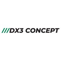 DX3 CONCEPT logo - Similar company to Versaplay