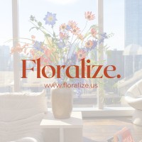 Floralize logo - Similar company to Baoding City Northern Flower Manufacturing Co., Ltd