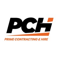 Prime Contracting and Hire logo - Similar company to Instant Waste Management