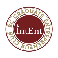 IntEnt Club at Boston College logo - Similar company to Wave Function™