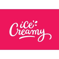 ICE CREAMY SORVETES logo - Similar company to Sorvetes Gelatt Gobbo