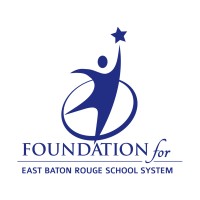 Foundation for East Baton Rouge School System logo - Similar company to Wrkf 89.3 Fm