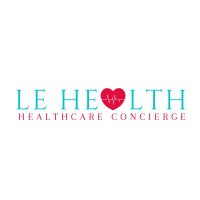 Le Health Concierge logo - Similar company to London Longevity Clinic