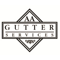 AA Gutter Services logo - Similar company to Wicker Construction Inc.