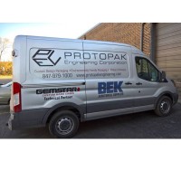 Protopak Engineering Corp logo - Similar company to Mft-Ckf, Inc.
