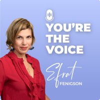 You're The Voice logo - Similar company to The Progressive Bitcoiner, Inc