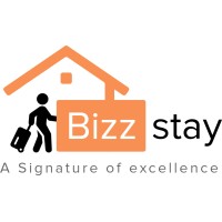 Bizz Stay logo - Similar company to Travel Industry Startup (Stealth Mode)