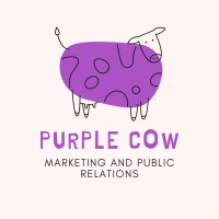 Purple Cow Marketing logo - Similar company to Purple Cow Innovation