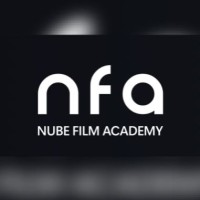 NUBE Film Academy logo - email format related to Limitless Studio