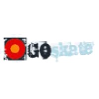 GoSkate.com logo - Similar company to Ambition Screen Printing