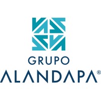 GRUPO ALANDAPA logo - Similar company to Queremoscomer.Rest