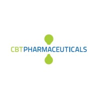 CBT Pharmaceuticals Inc. logo - Similar company to Mullan Pharmaceutical Inc.