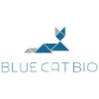 BlueCatBio logo - Similar company to Cytion