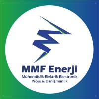 MMF Enerji Mühendislik logo - Similar company to Cfd Mühendislik