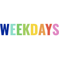 WEEKDAYS logo - Similar company to Weekdays