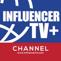 Influencer tv+ logo - Similar company to Influencerr Tv