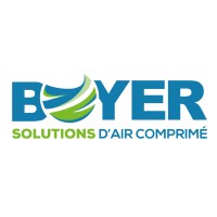 Boyer solutions d'air comprimé Inc. logo - Similar company to Sa Compressor Services