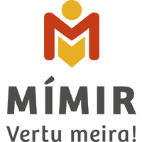 Mimir-símenntun logo - Similar company to Ósar