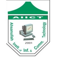 Ahsanullah Institute of Information and Communication Technology logo - Similar company to Institute Of Science And Technology (Ist)