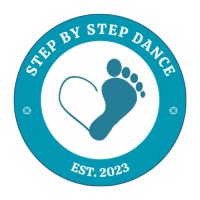 Step By Step Dance logo - Similar company to Step By Step Dance Studio