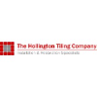 The Hollington Tiling Company logo - Similar company to Cmd Ceramics Tiling