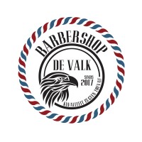 Barbershop de Valk logo - Similar company to Brigade. Barbershop