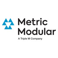 Metric Modular logo - Similar company to Moda Modular Inc