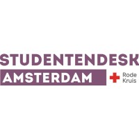 Studentendesk Van Het Rode Kruis Amsterdam