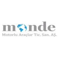 Koluman Monde Motorlu Araclar A.S. logo - Similar company to Nefesoğulları İnşaat
