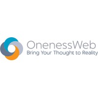 Onenessweb logo - Similar company to The Rutland Webdesigner
