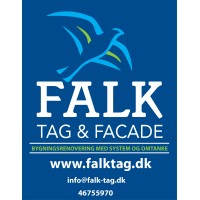 Falk Tag & Facade ApS logo - Similar company to Autoabo - Sorglos Günstig Fahren Gmbh