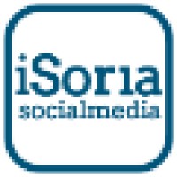 iSoria Social Media logo - Similar company to Soria Futuro