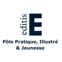 édi8 (Editis Group) logo - Similar company to Mycom Partner