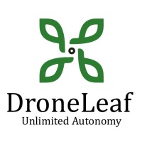 DroneLeaf AI Solutions logo - Similar company to Advanced Research And Innovation Center